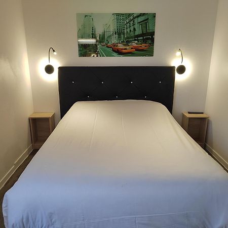 Fasthotel Paris Ouest Bouafle Luaran gambar