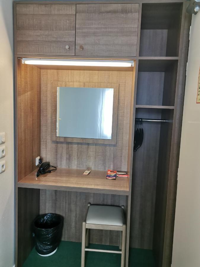 Fasthotel Paris Ouest Bouafle Luaran gambar