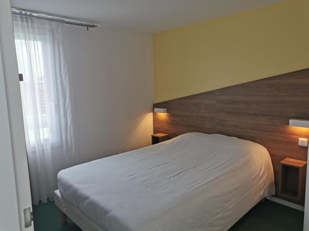 Fasthotel Paris Ouest Bouafle Luaran gambar