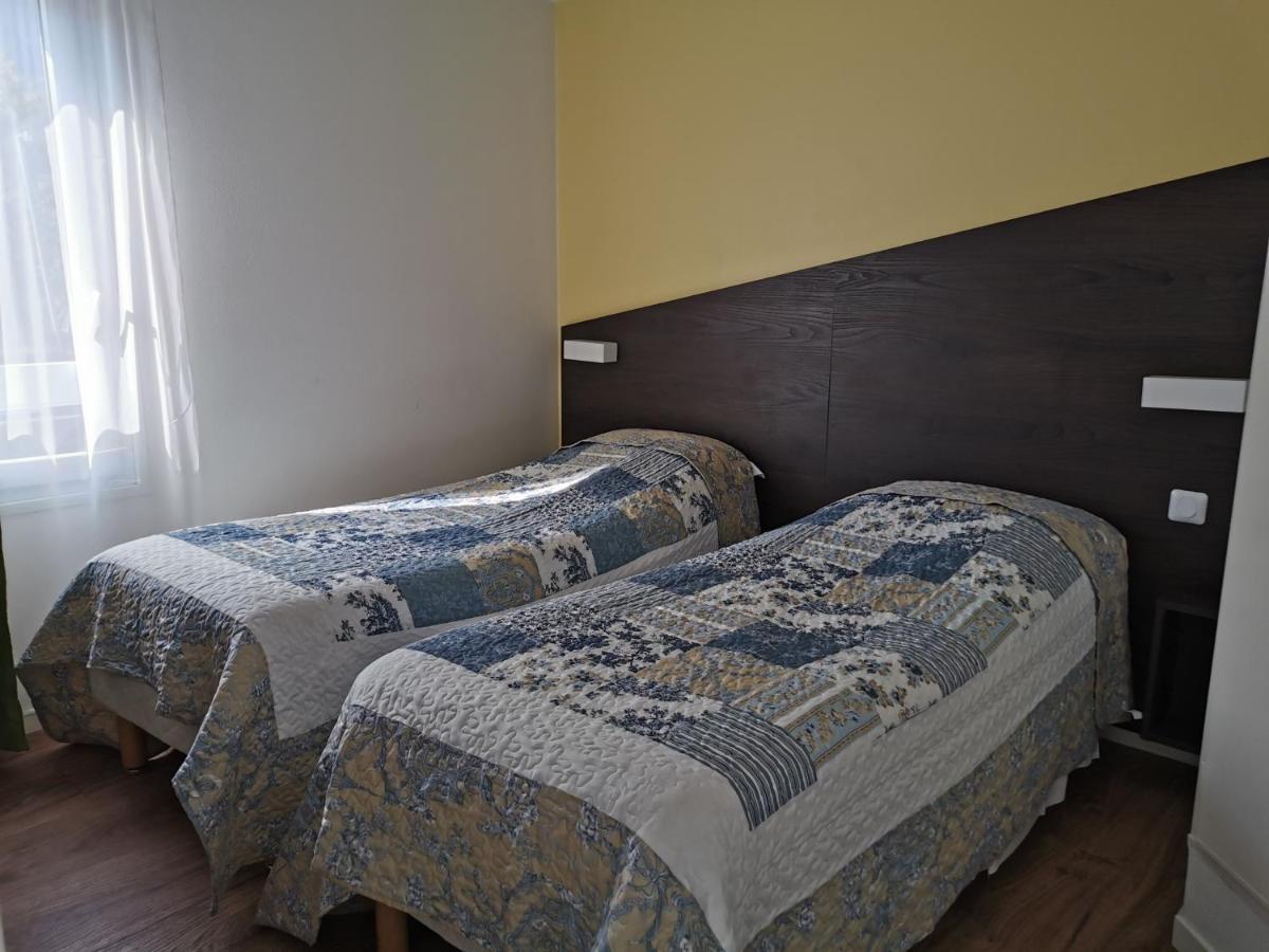 Fasthotel Paris Ouest Bouafle Luaran gambar
