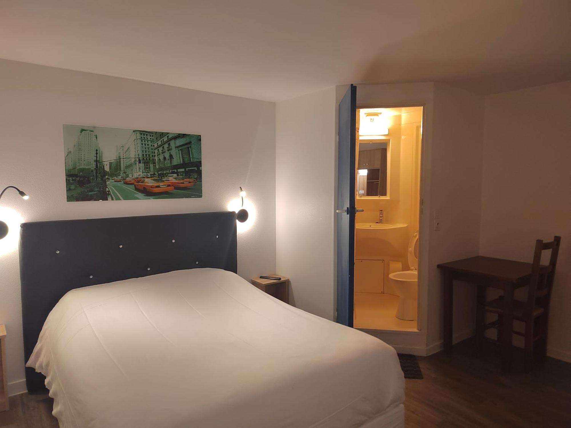 Fasthotel Paris Ouest Bouafle Luaran gambar