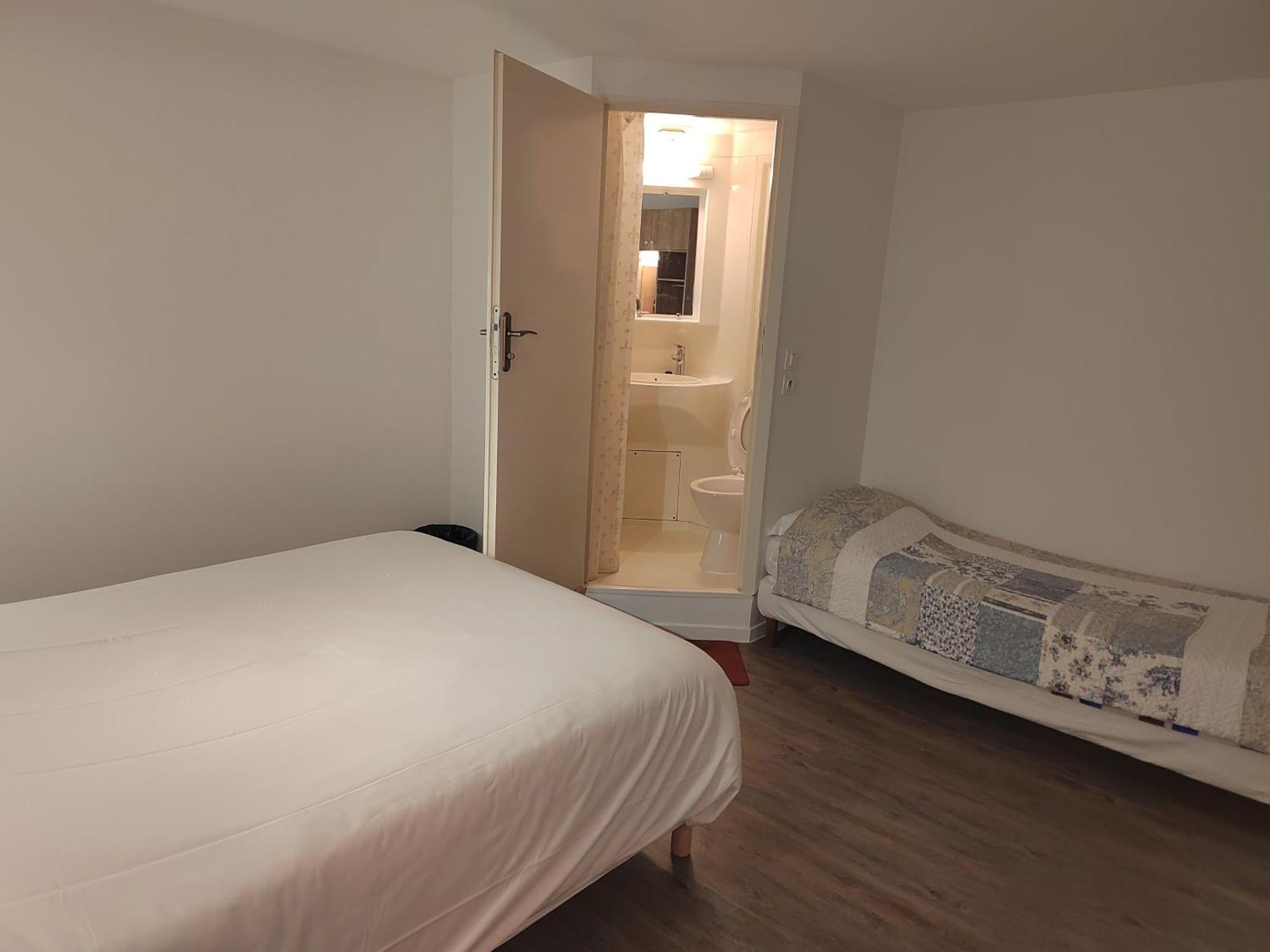 Fasthotel Paris Ouest Bouafle Luaran gambar