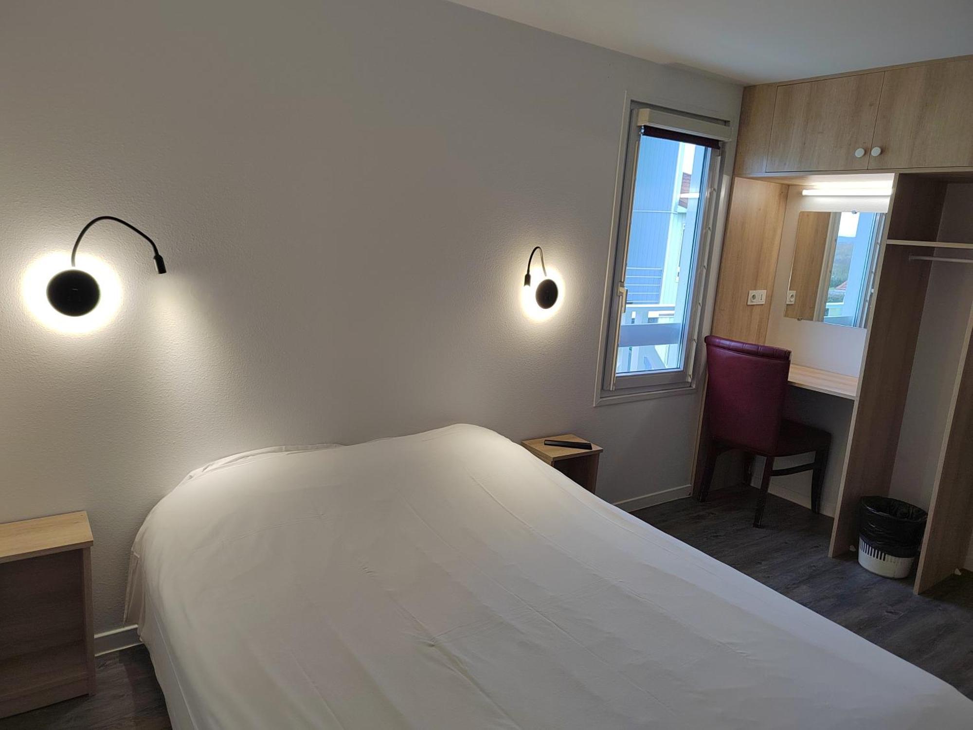 Fasthotel Paris Ouest Bouafle Luaran gambar