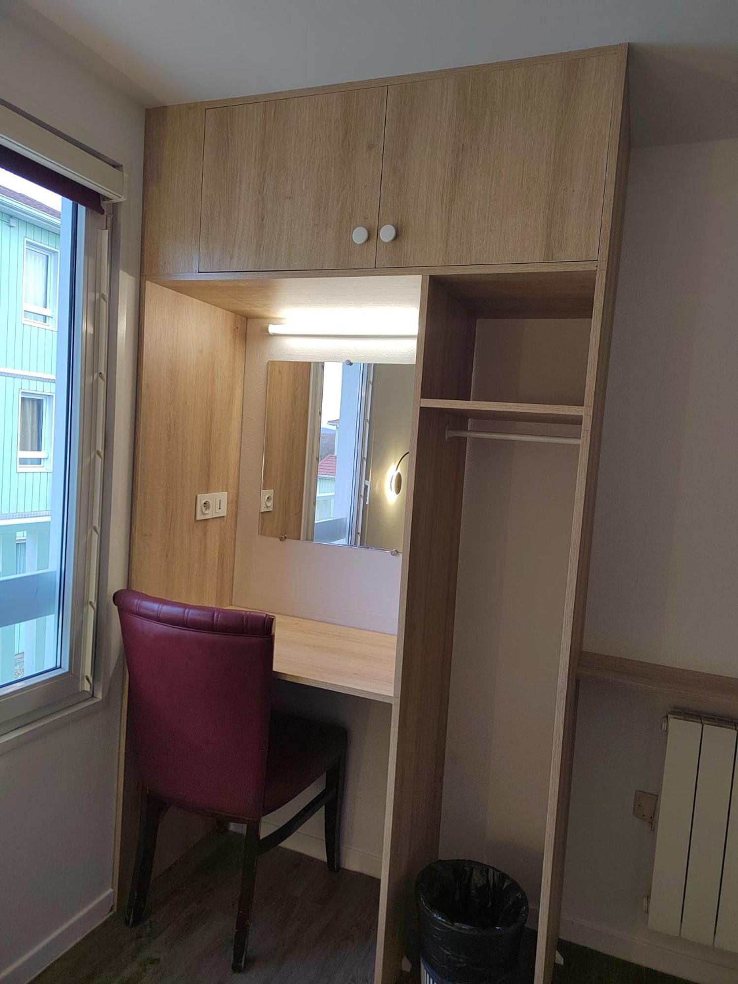 Fasthotel Paris Ouest Bouafle Luaran gambar