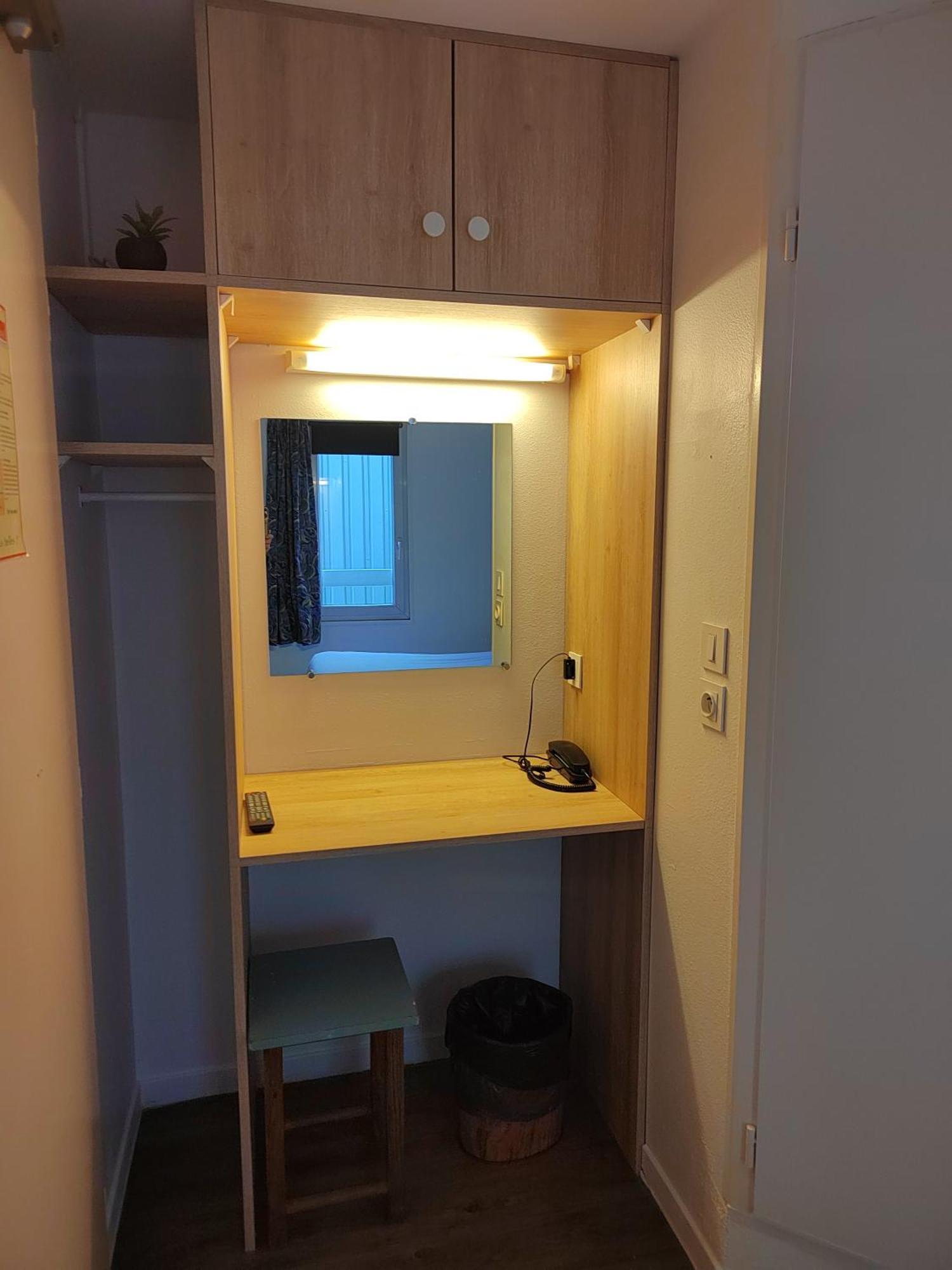 Fasthotel Paris Ouest Bouafle Luaran gambar