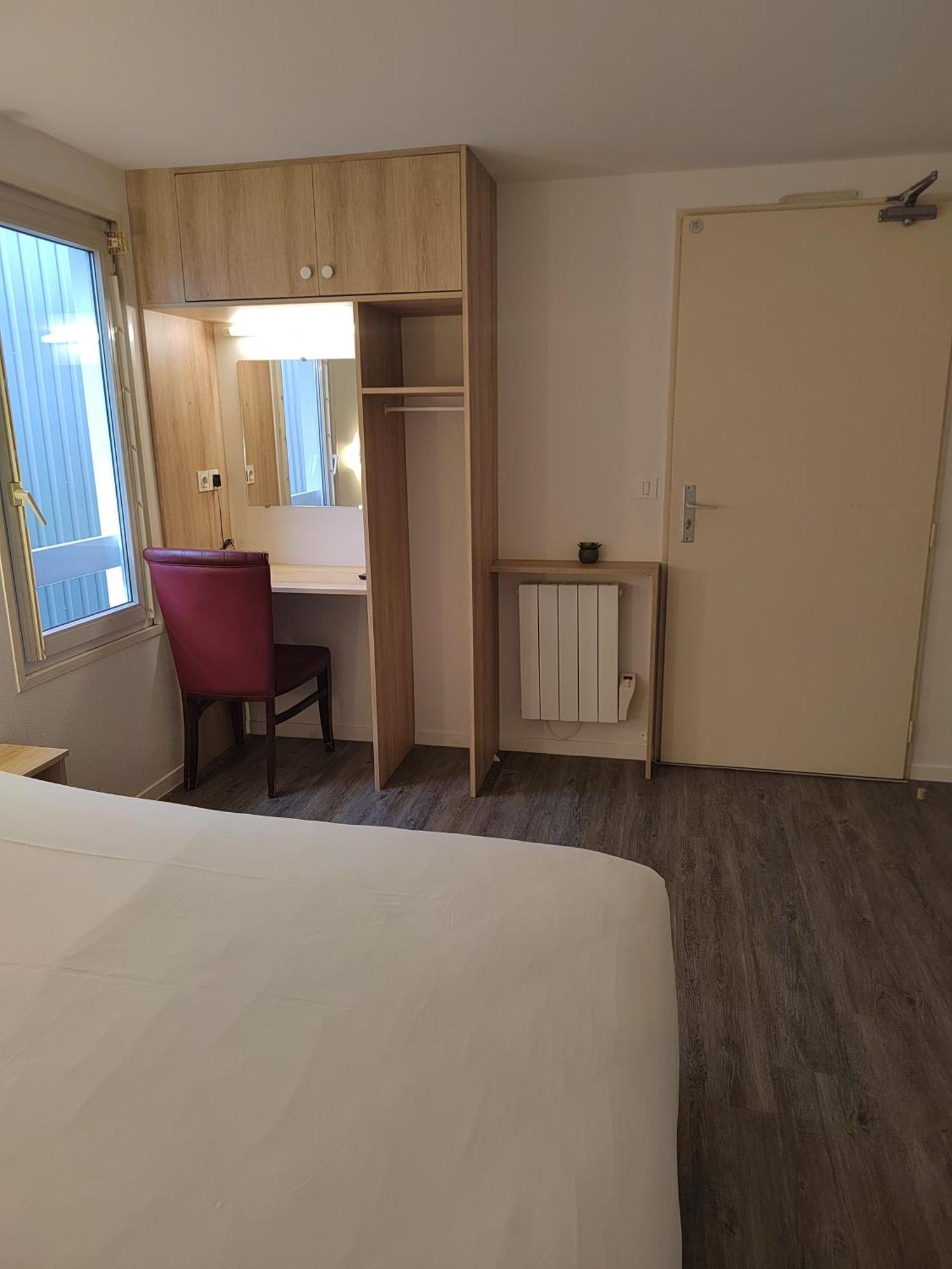 Fasthotel Paris Ouest Bouafle Luaran gambar