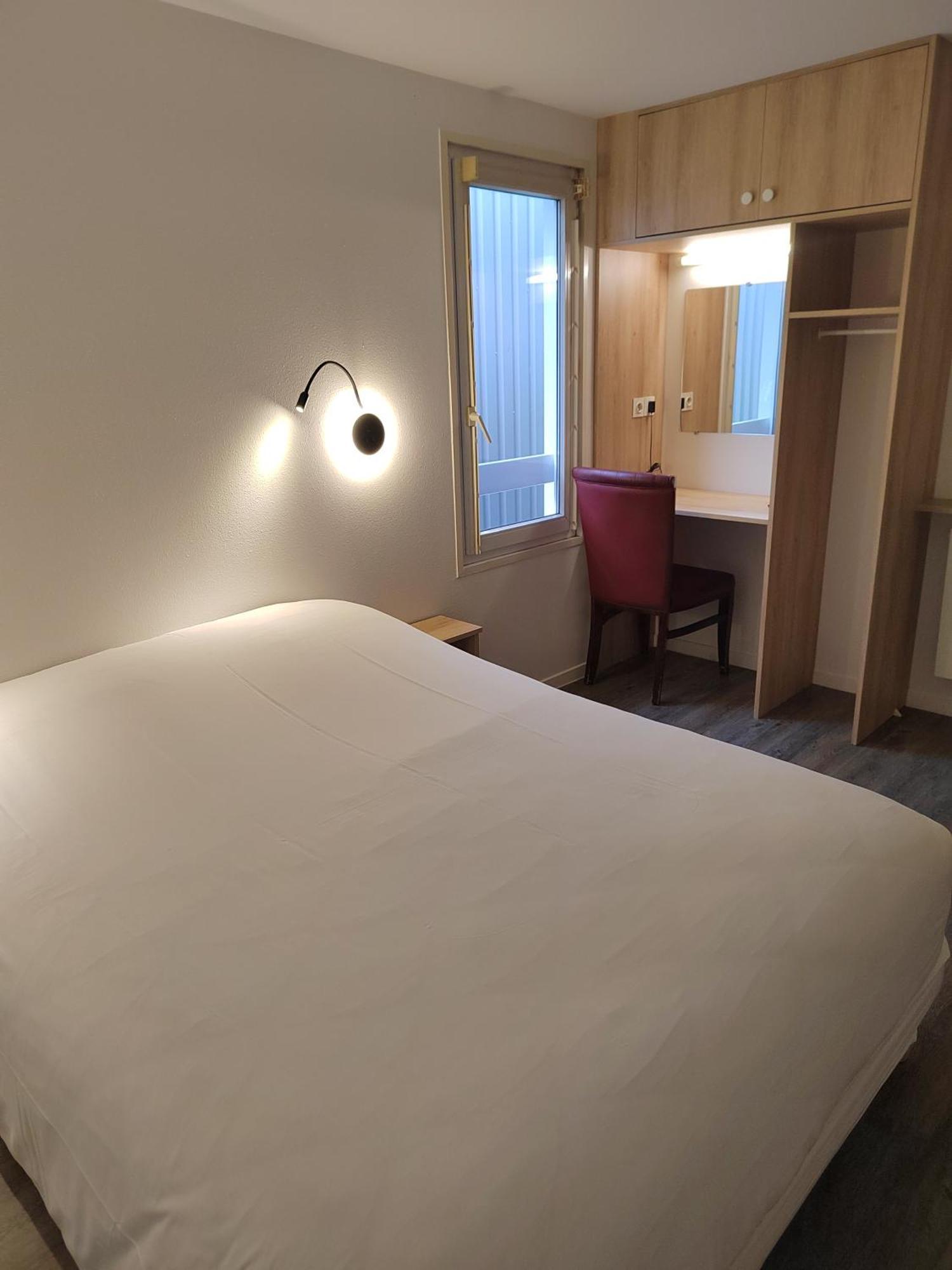 Fasthotel Paris Ouest Bouafle Luaran gambar