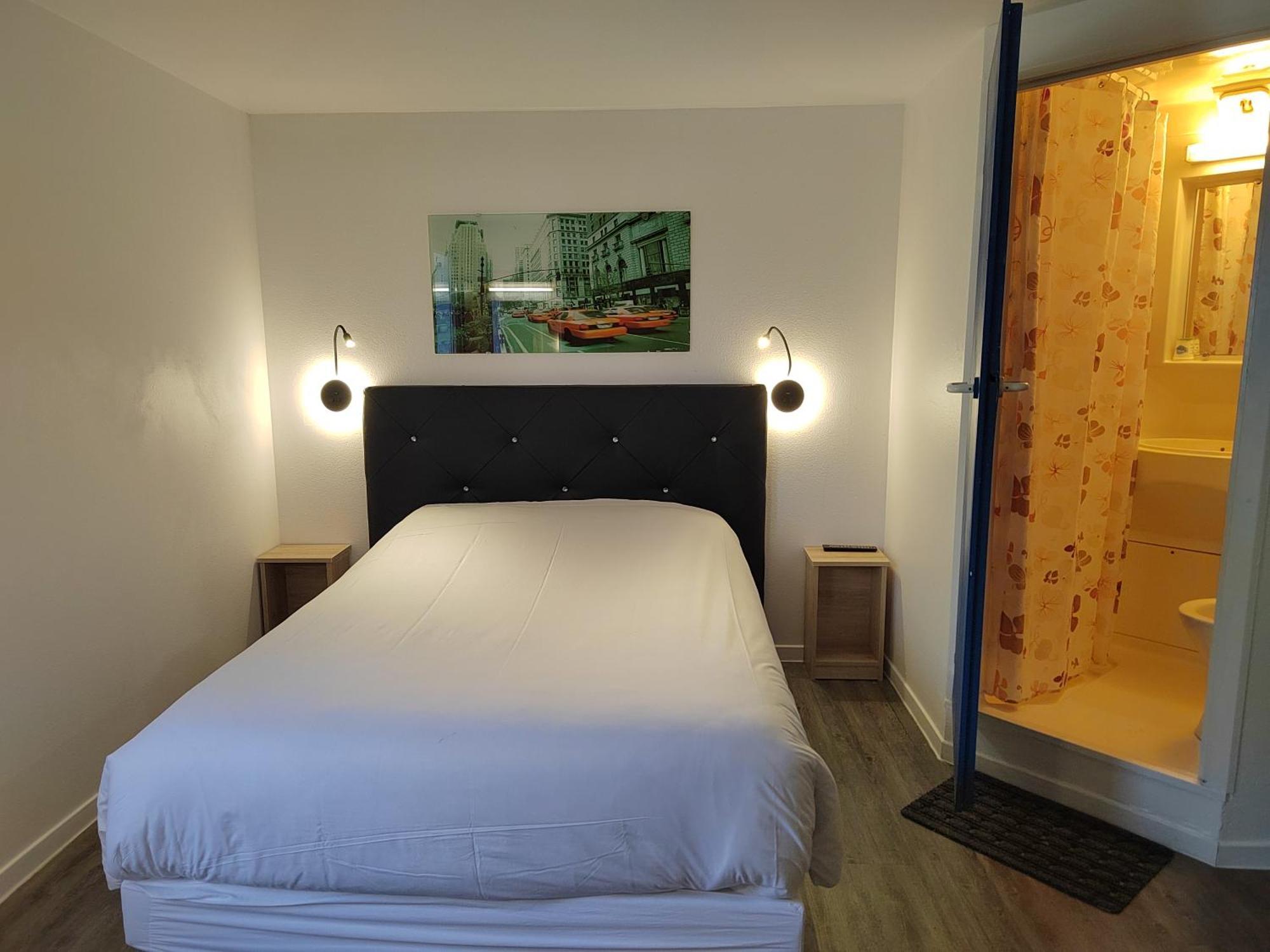 Fasthotel Paris Ouest Bouafle Luaran gambar